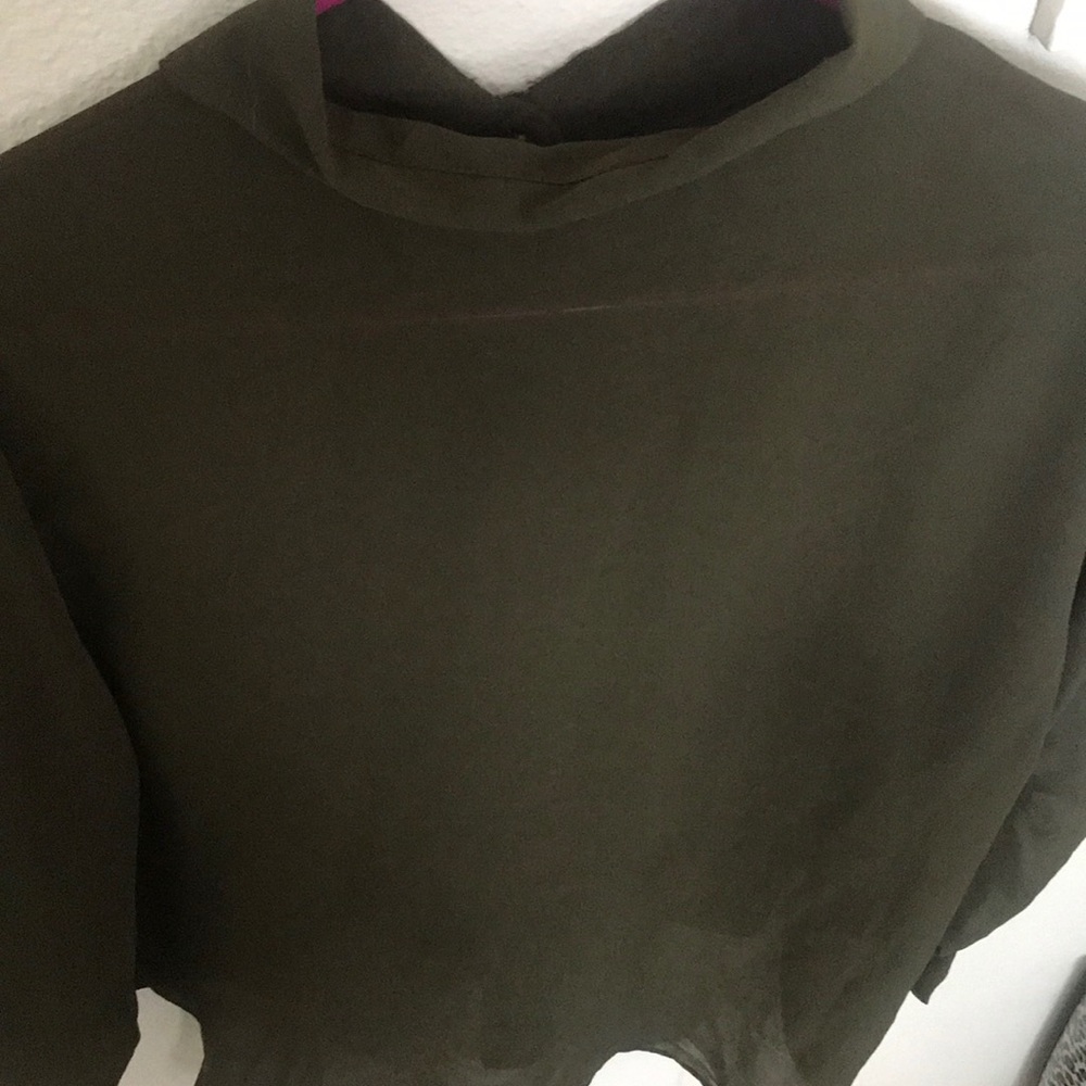 Button up Blouse - Picture 3 of 4